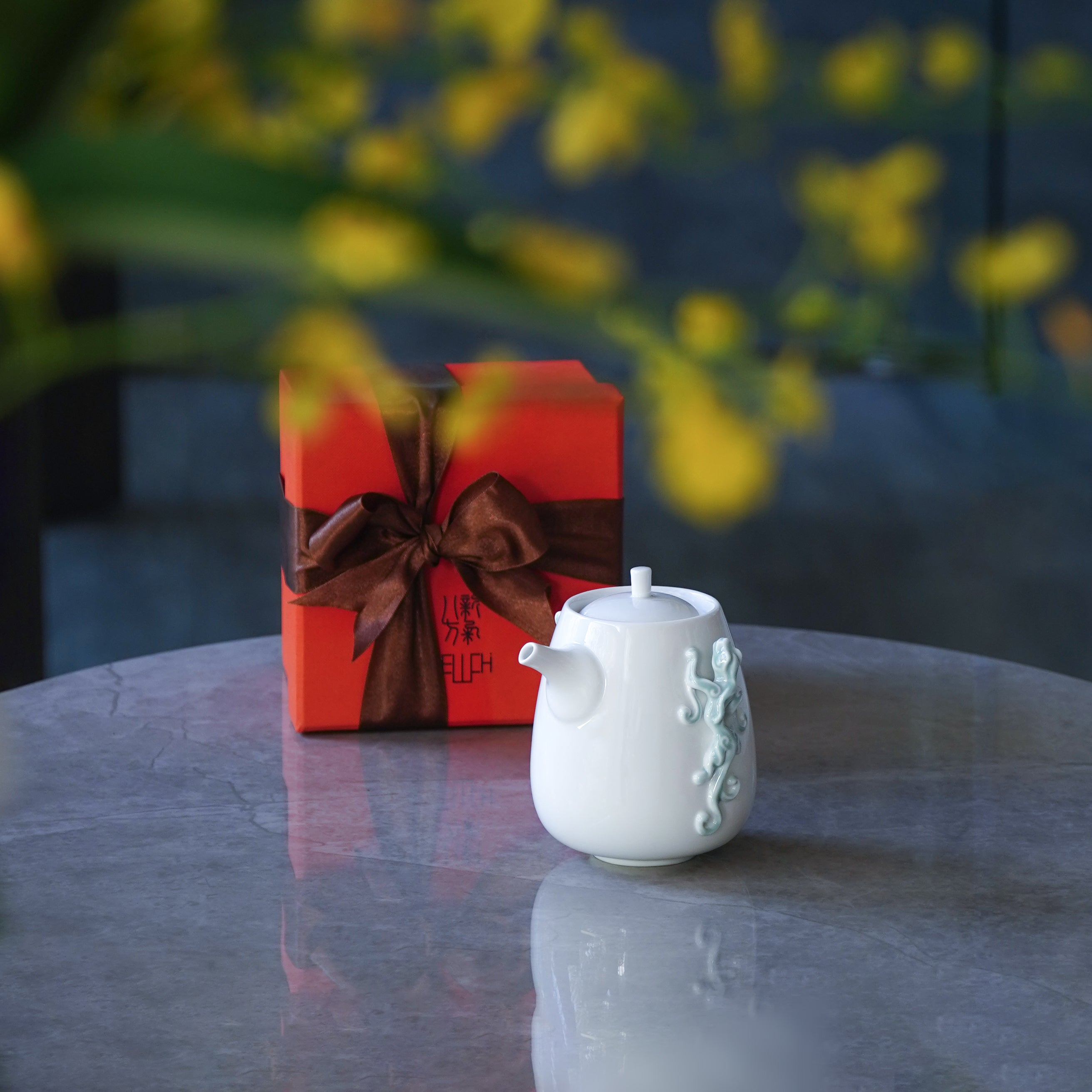 王俠軍設計作品《登高》,呈現胸懷大志與東方美學