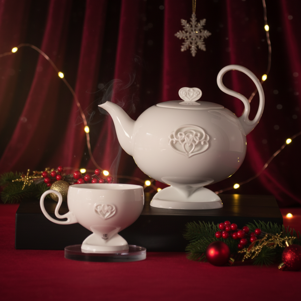 四季豐登 春之作品 春暖花開 新婚送禮設計推薦 為生活添加儀式感 家居生活