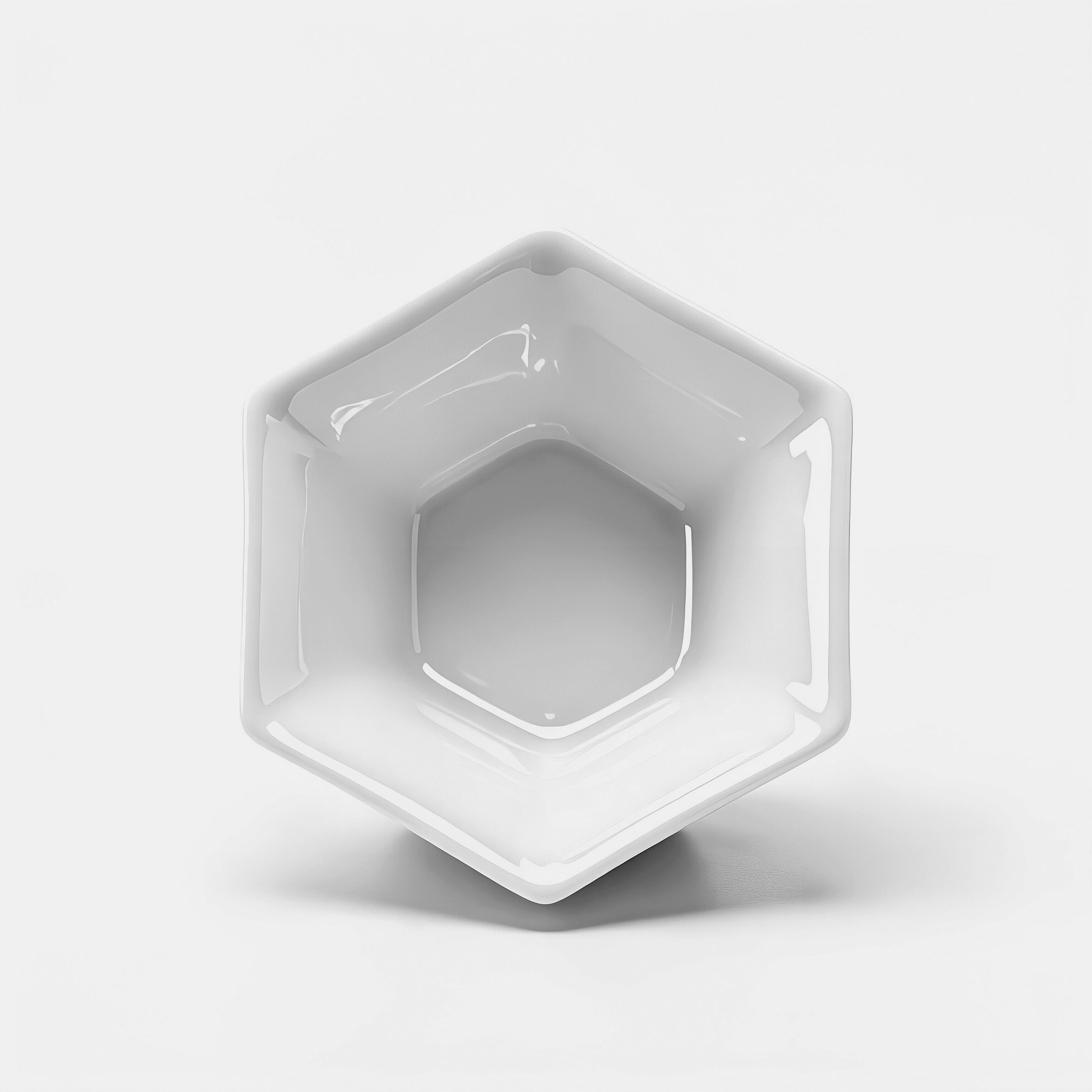 冬昇長春 四季豐登 冬季茶具作品 手把以窗花為靈感精緻底座縷空 杯口特寫