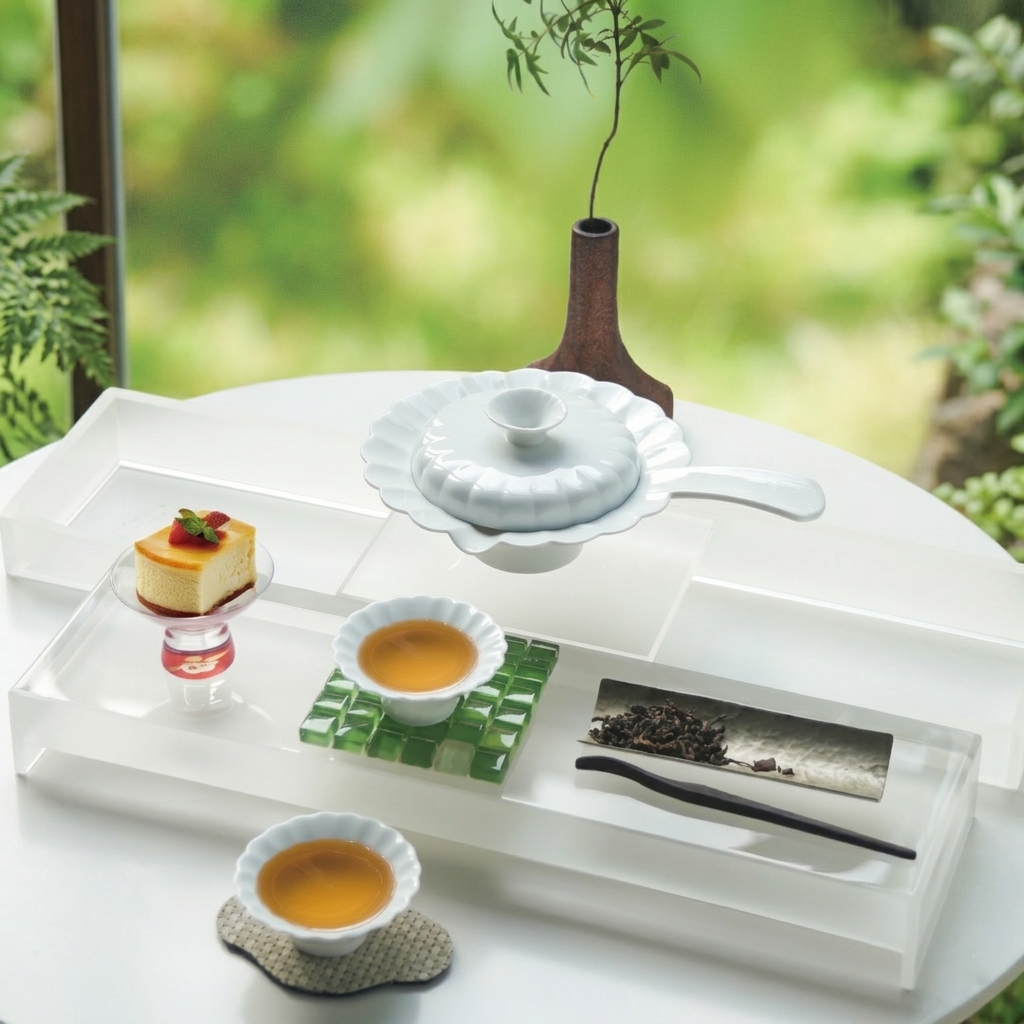 八方新氣 藝術瓷器 珍珠 茶器 茶具 杯子 咖啡杯 茶杯 白瓷