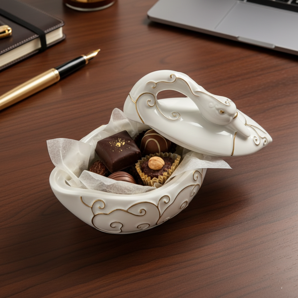 珍愛 瓷盒 居家生活 飾品盒 八方新氣