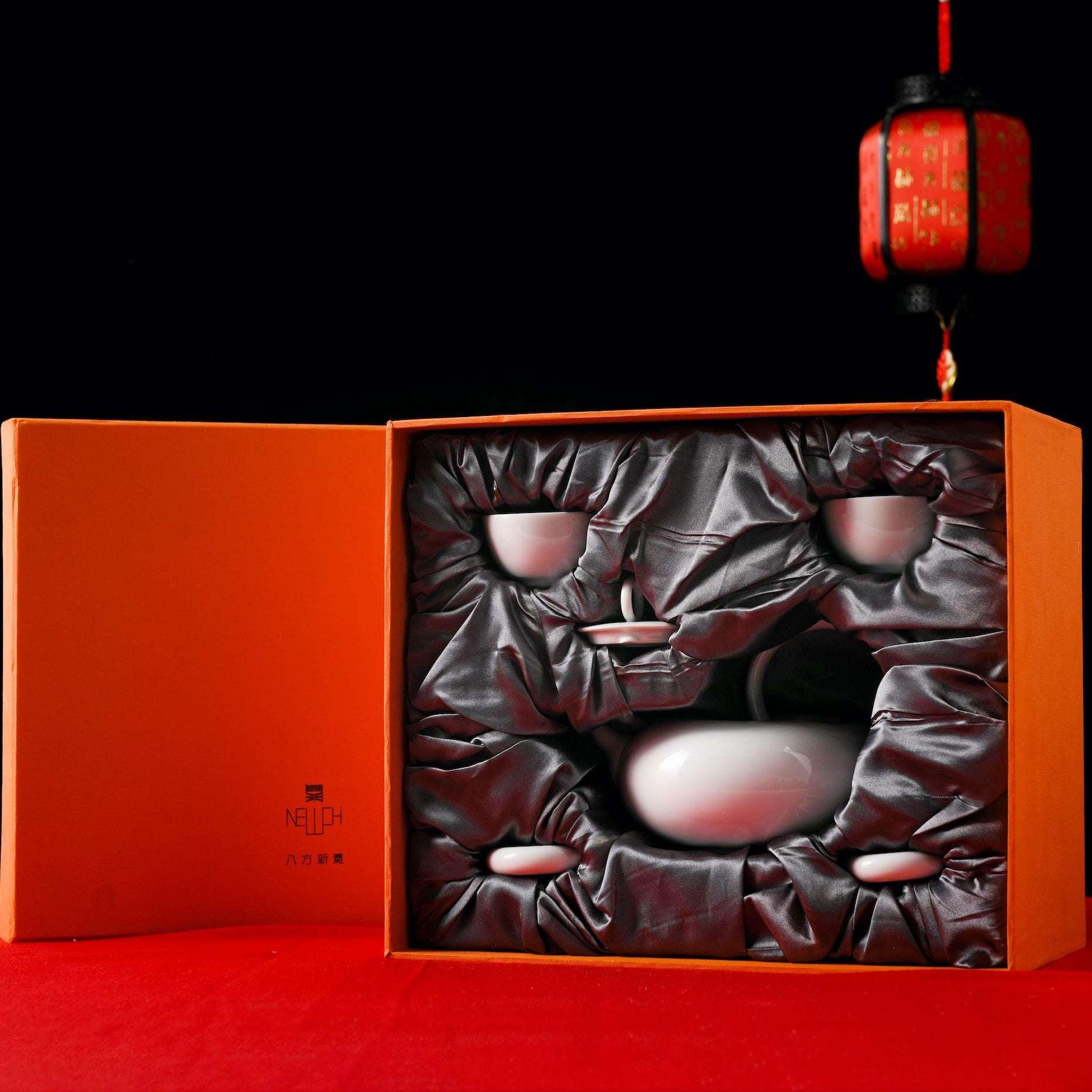 八方新氣 圓好夢 圓 杯子 盤子 瓷器 茶具 茶壺 禮盒