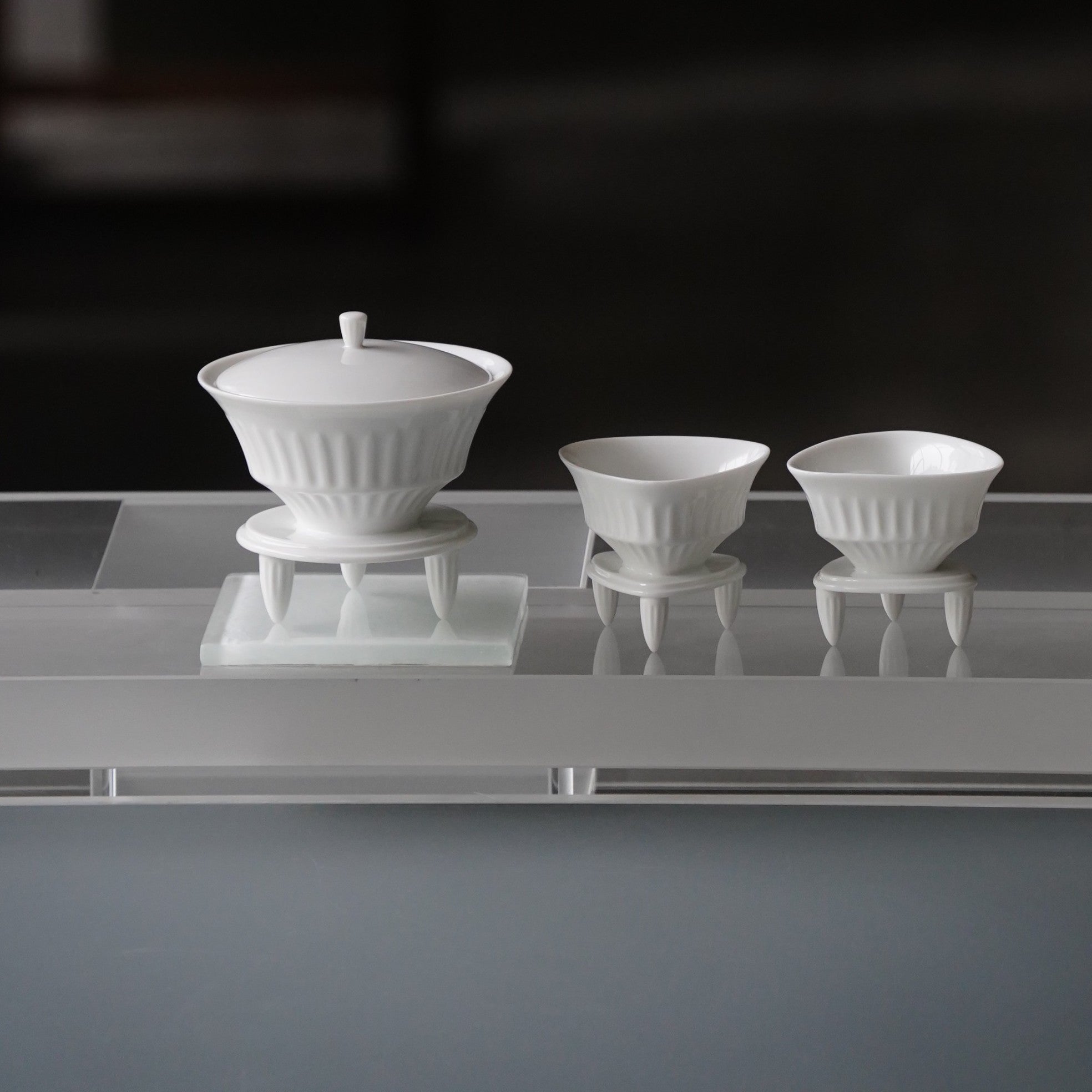 八方新氣 鼎盛 陶瓷 茶杯 蓋杯 瓷器 白瓷 咖啡杯 造形杯 禮盒 送禮