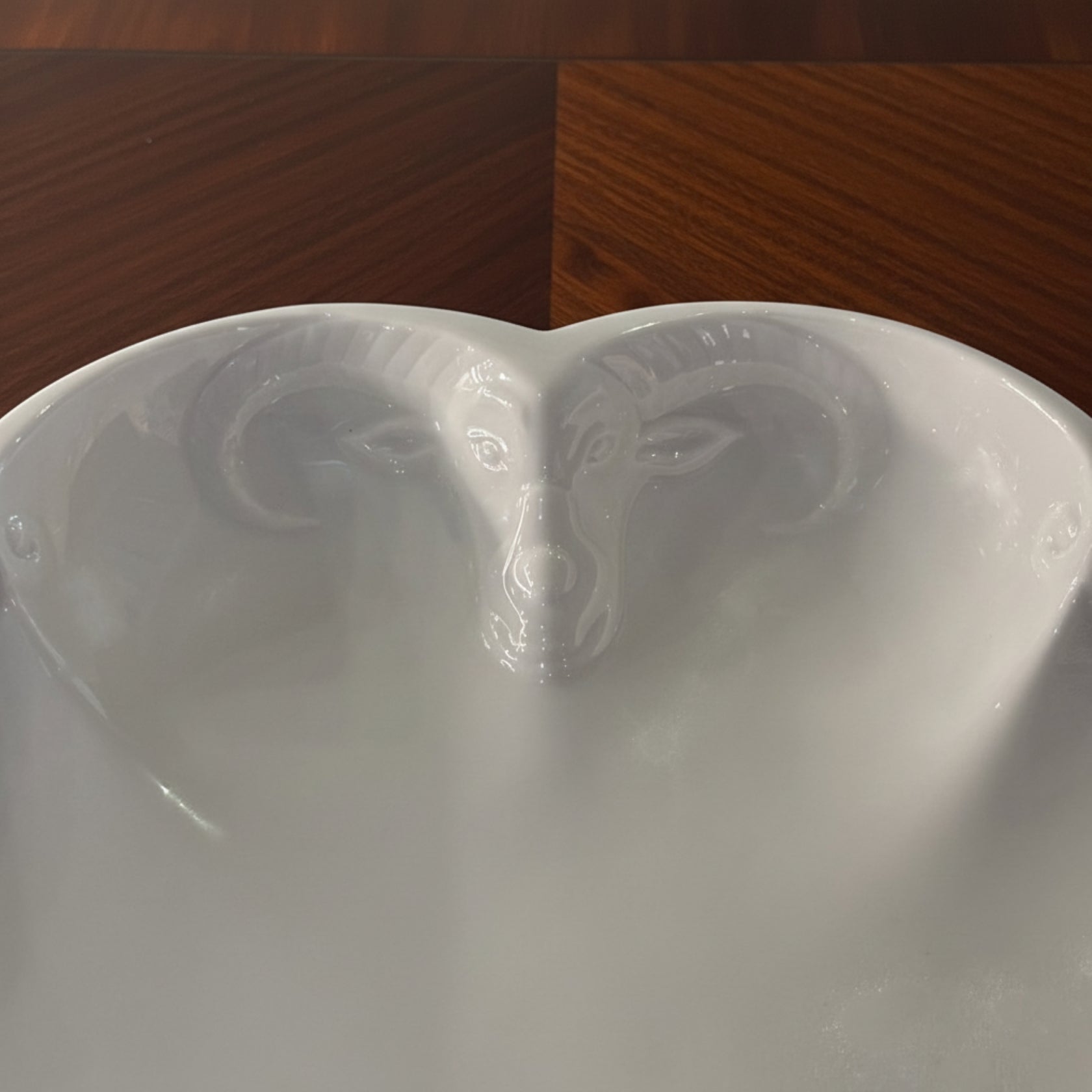 吉祥鼎盛 果盤 花器 居家生活 白瓷 藝術造形盤 餐桌擺飾 餐具