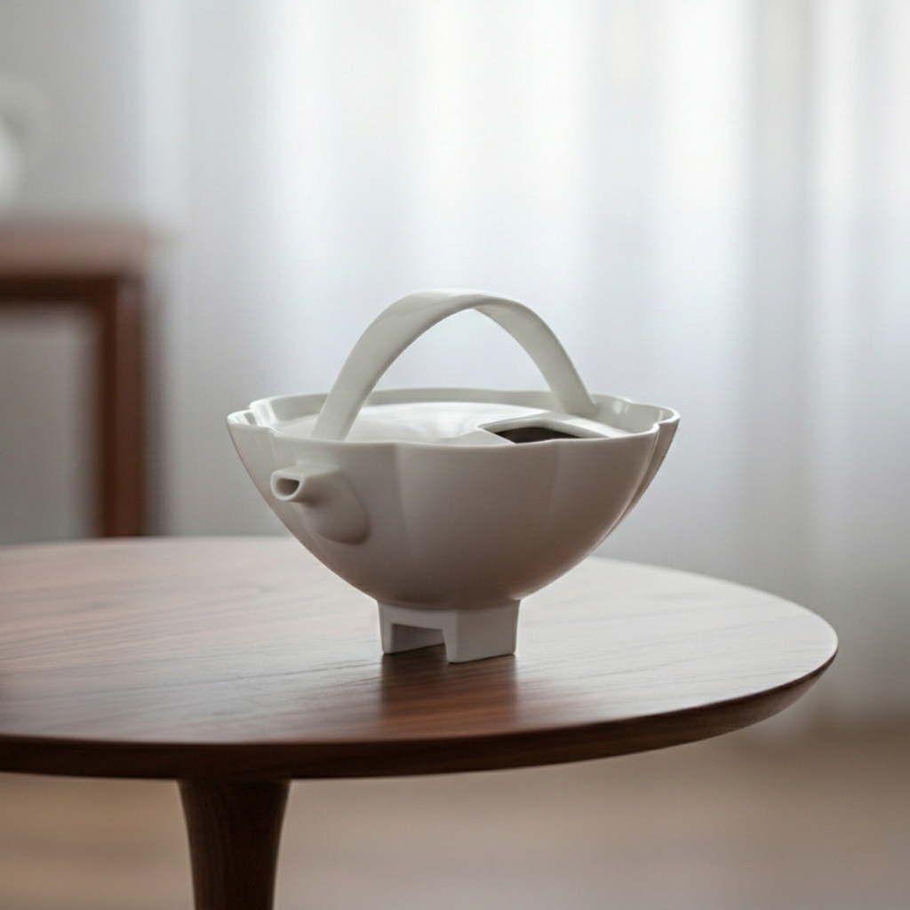 八方新氣 瓷器 茶具組 山海觀 咖啡杯 茶杯 咖啡杯組 杯子款式 白瓷 陶瓷 茶器 茶壺 造型壺 藝術茶壺 造型杯 霧面 白