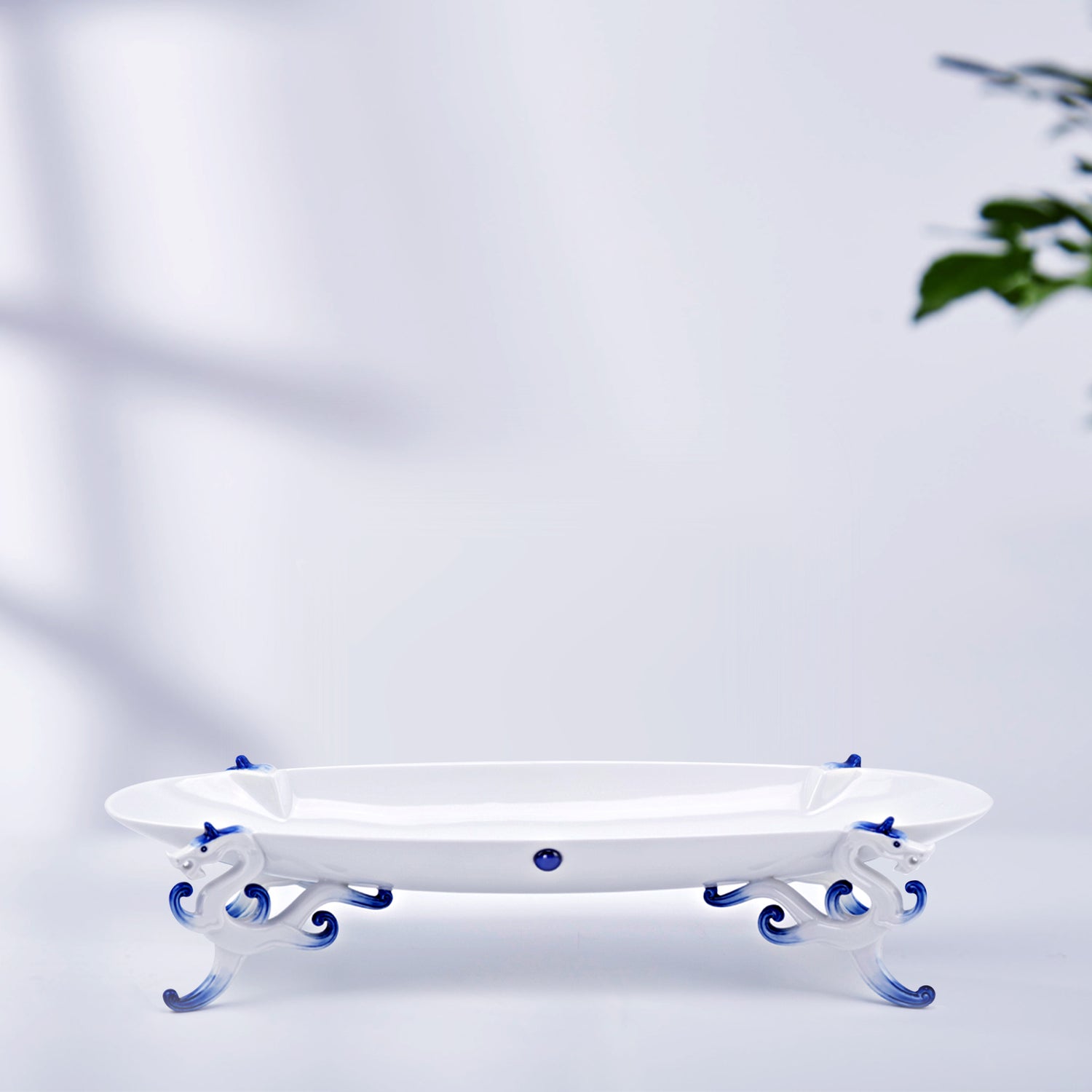 大道行 陶瓷水果盤 瓷器