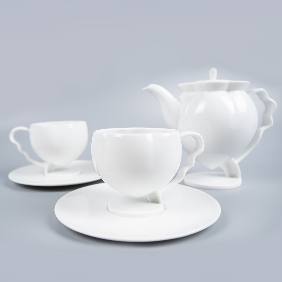 花神 一壺兩杯組