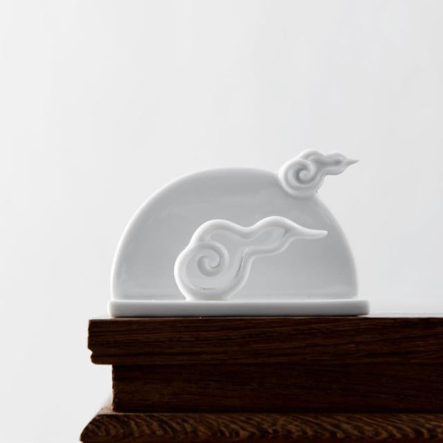 雲遊 名片座 瓷器 升遷禮物