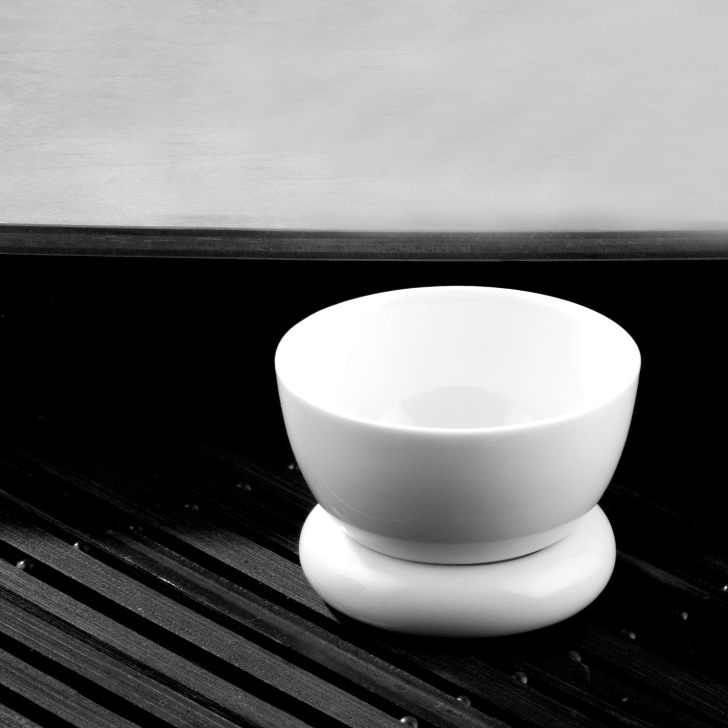 八方新氣 日出望月 咖啡杯 創意茶具 茶杯 白瓷 台灣精品