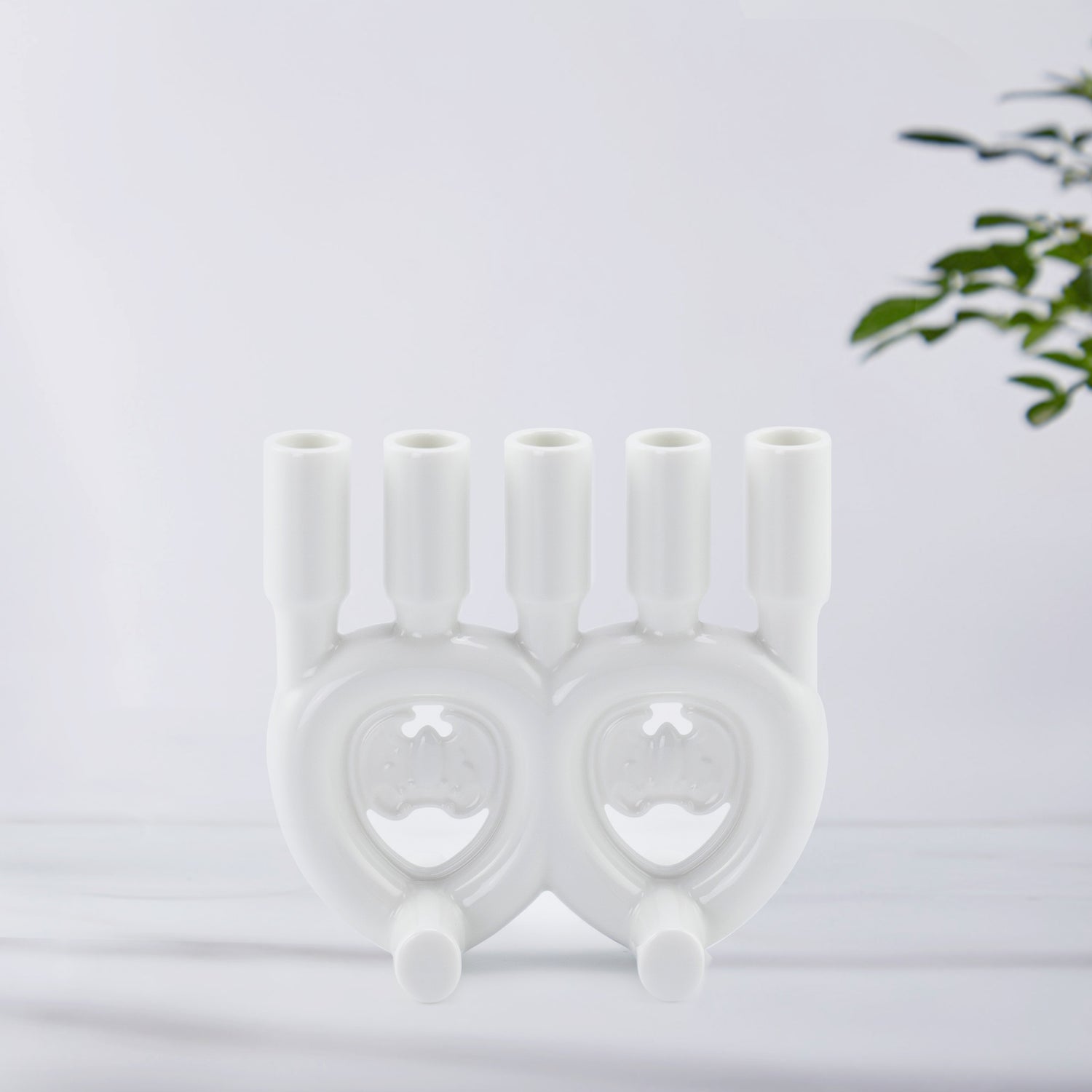 八方新氣 托福 花架 花瓶 花器 造形花瓶 筆筒