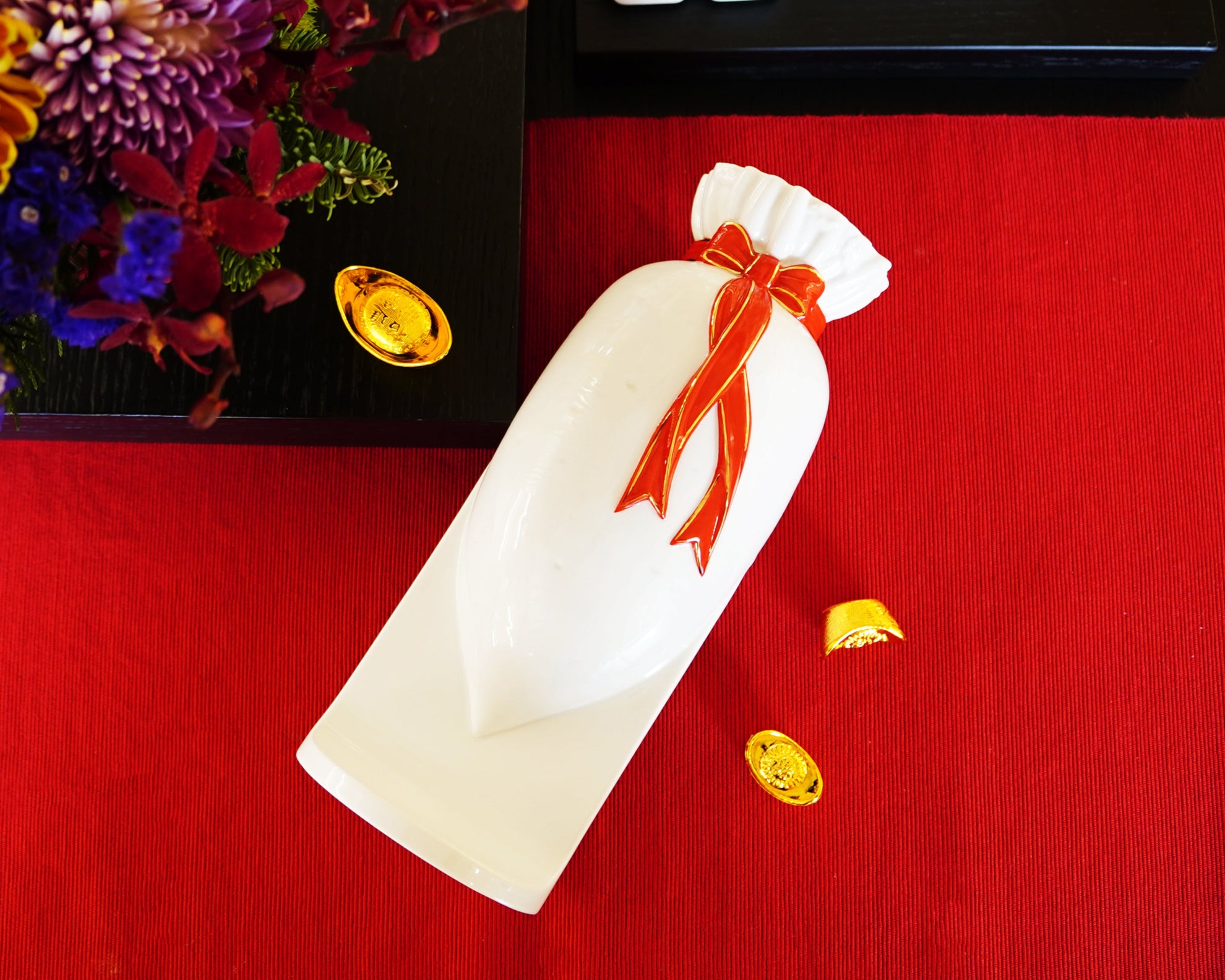 八方新氣 筆筒 精彩連連 好彩頭 花架 花瓶 花器 造形花瓶