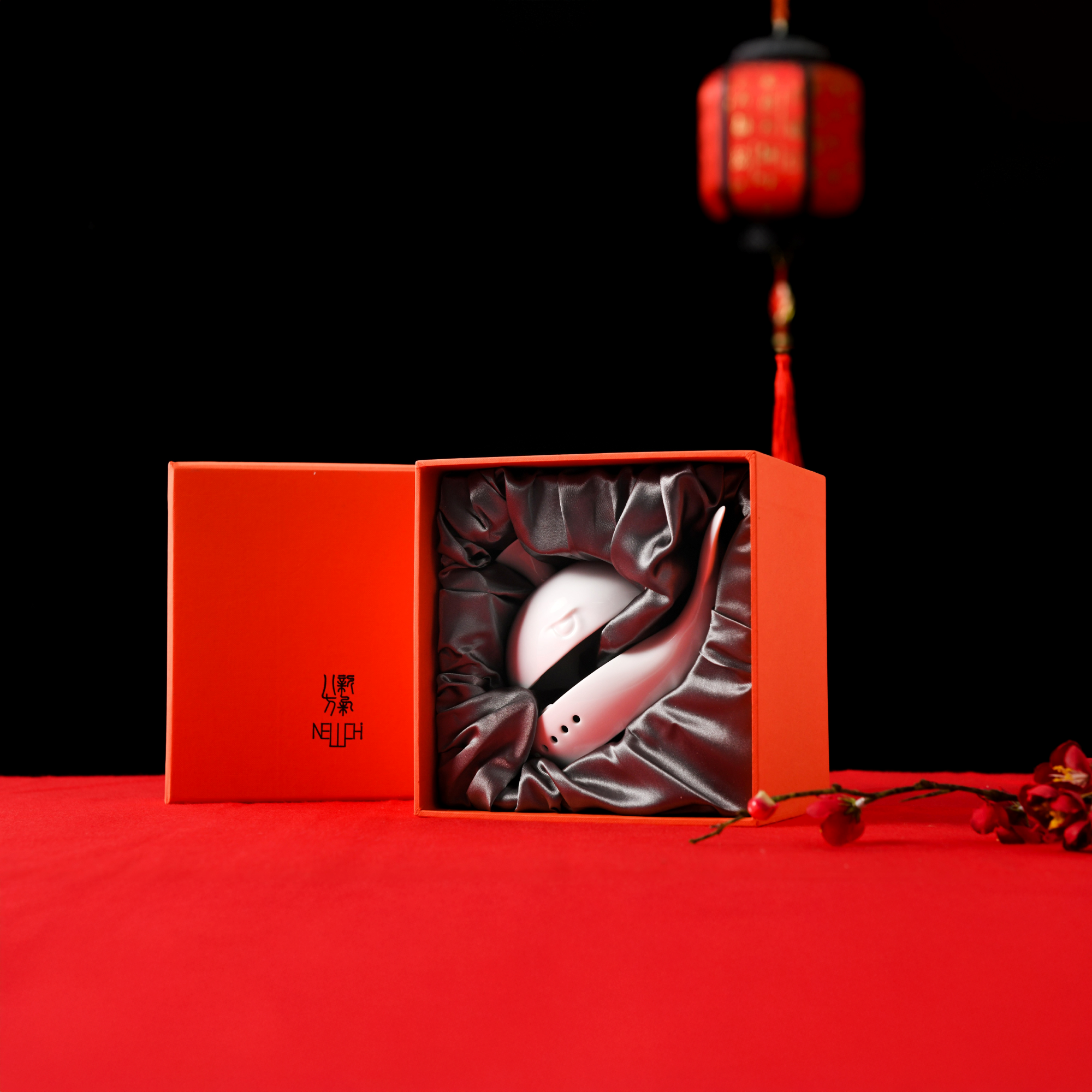 八方新氣 瓷器 送禮 有容乃大 香爐 陶瓷 收納盒 瓷盒 傳家寶 擺飾 禮物 糖果盒