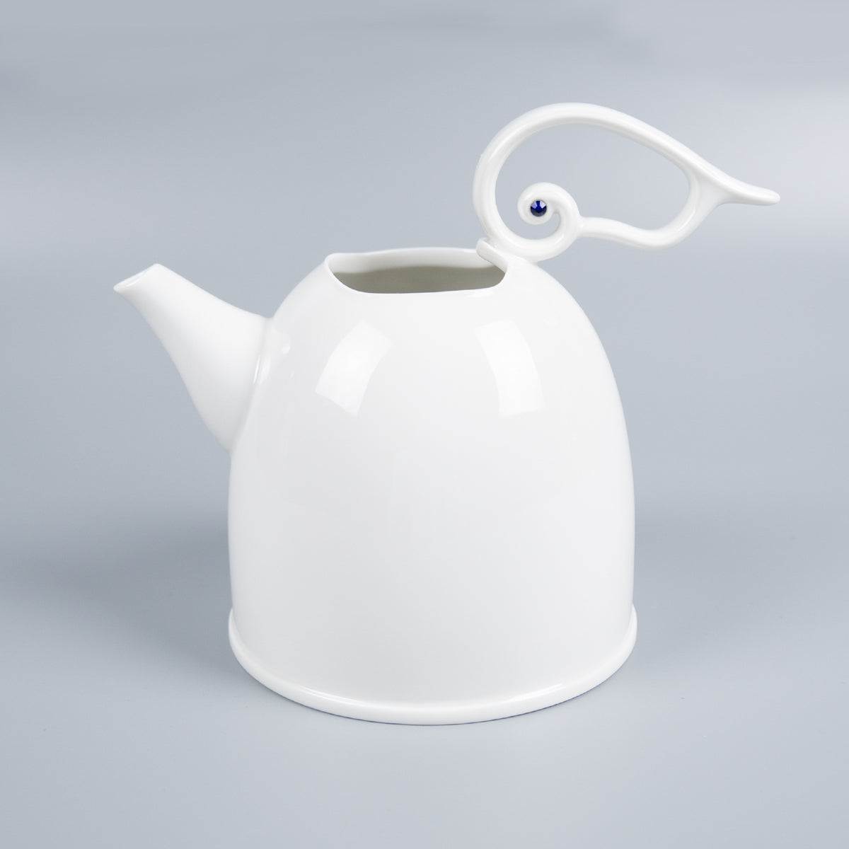 八方新氣雲享壺杯組|中秋茶具禮盒|祥雲造型壺