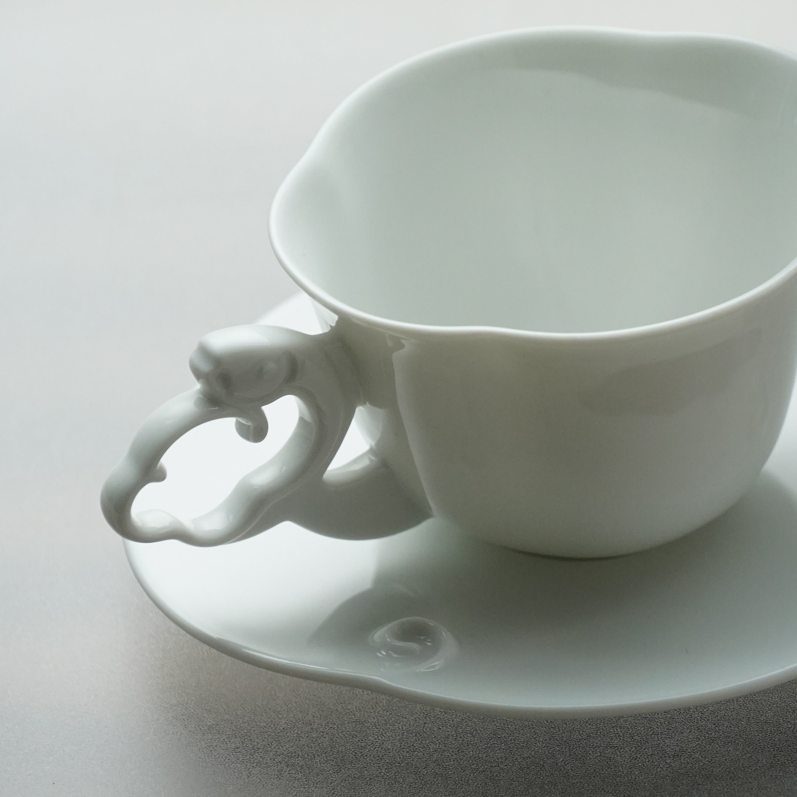 八方新氣 瓷器 茶具 茶杯 咖啡杯 送禮 杯子 把手 白色 杯子款式 造形杯子