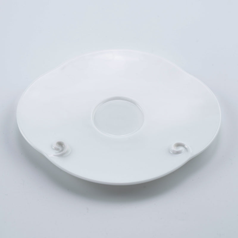 八方新氣 瓷器 茶具 茶杯 咖啡杯 送禮 杯子 把手 白色 造形杯 杯子款式