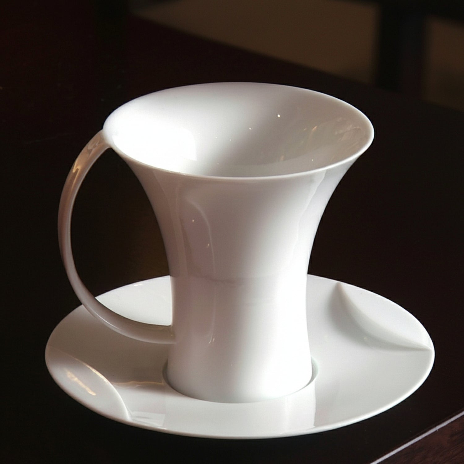 八方新氣 杯具 明月 杯子 陶瓷杯 咖啡杯 造形杯 茶具 茶器