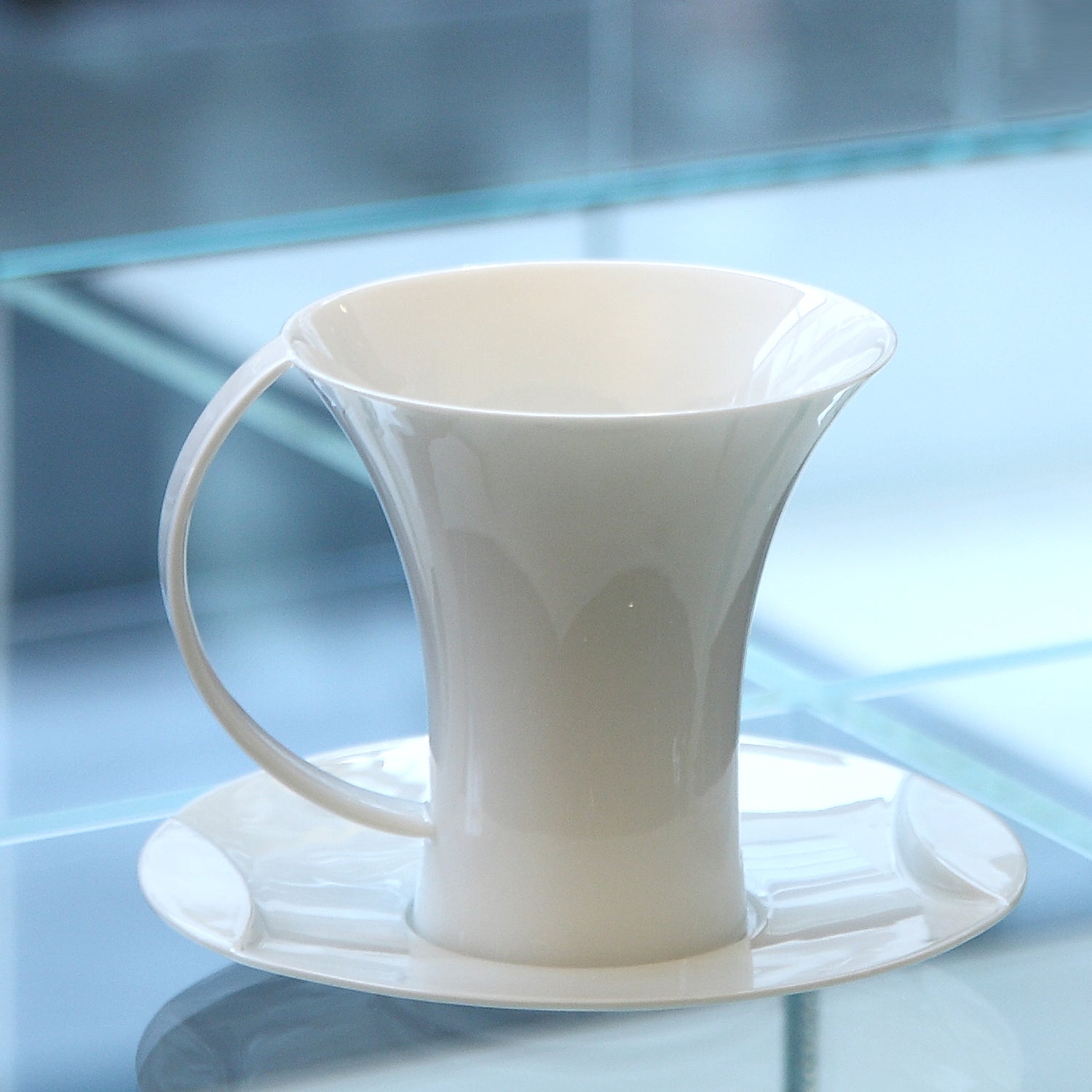 八方新氣 杯具 明月 杯子 陶瓷杯 咖啡杯 造形杯 茶具 茶器