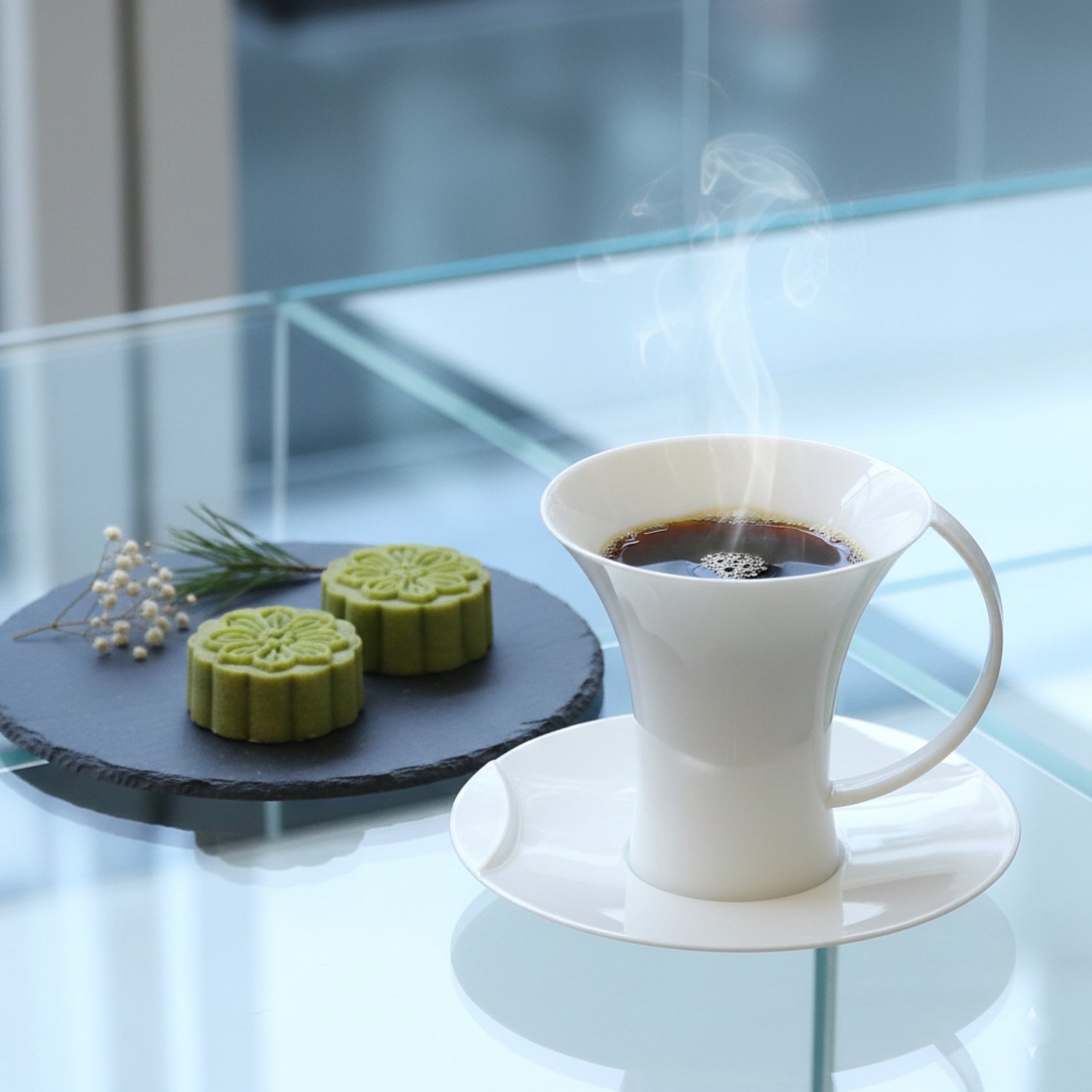 八方新氣 杯具 明月 杯子 陶瓷杯 咖啡杯 造形杯 茶具 茶器