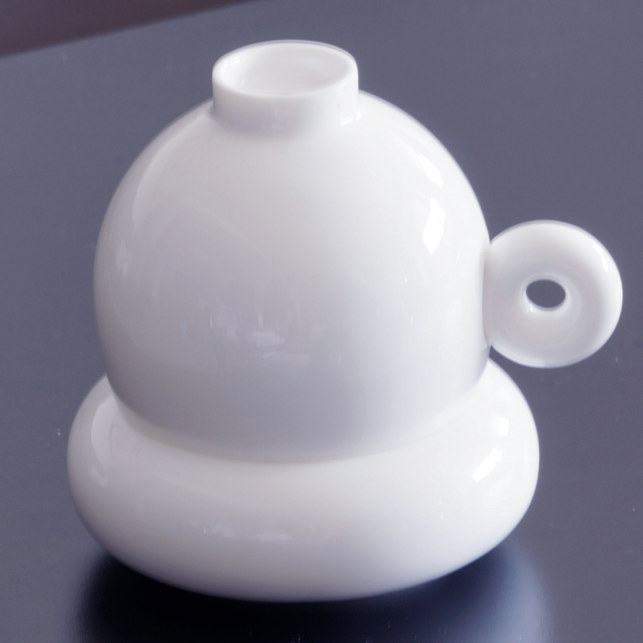 八方新氣 杯具 日蝕 杯子 圓形 胖胖杯 陶瓷杯 咖啡杯 造形杯 茶具 茶器