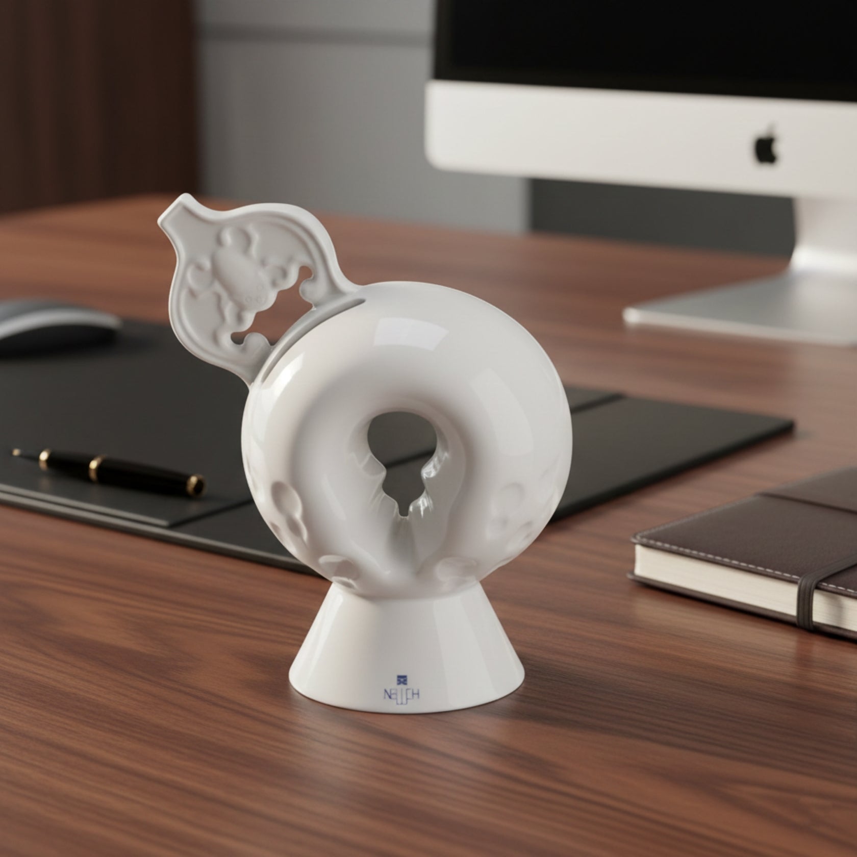 八方新氣 存錢筒 鴻福齊天 葫蘆 擺飾 禮物