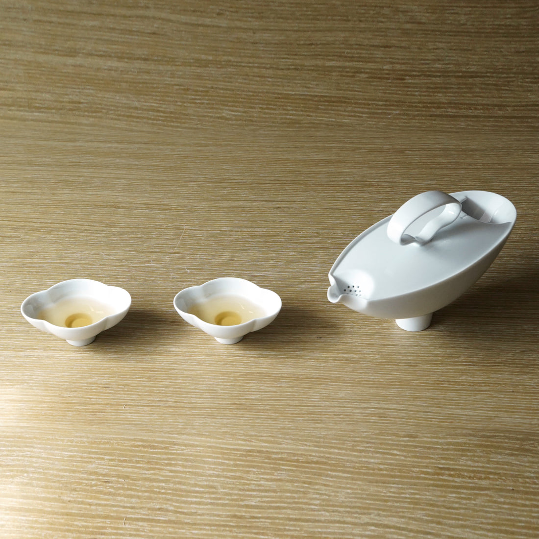 八方新氣 行雲 茶具 瓷器 杯子 創意茶具 白瓷