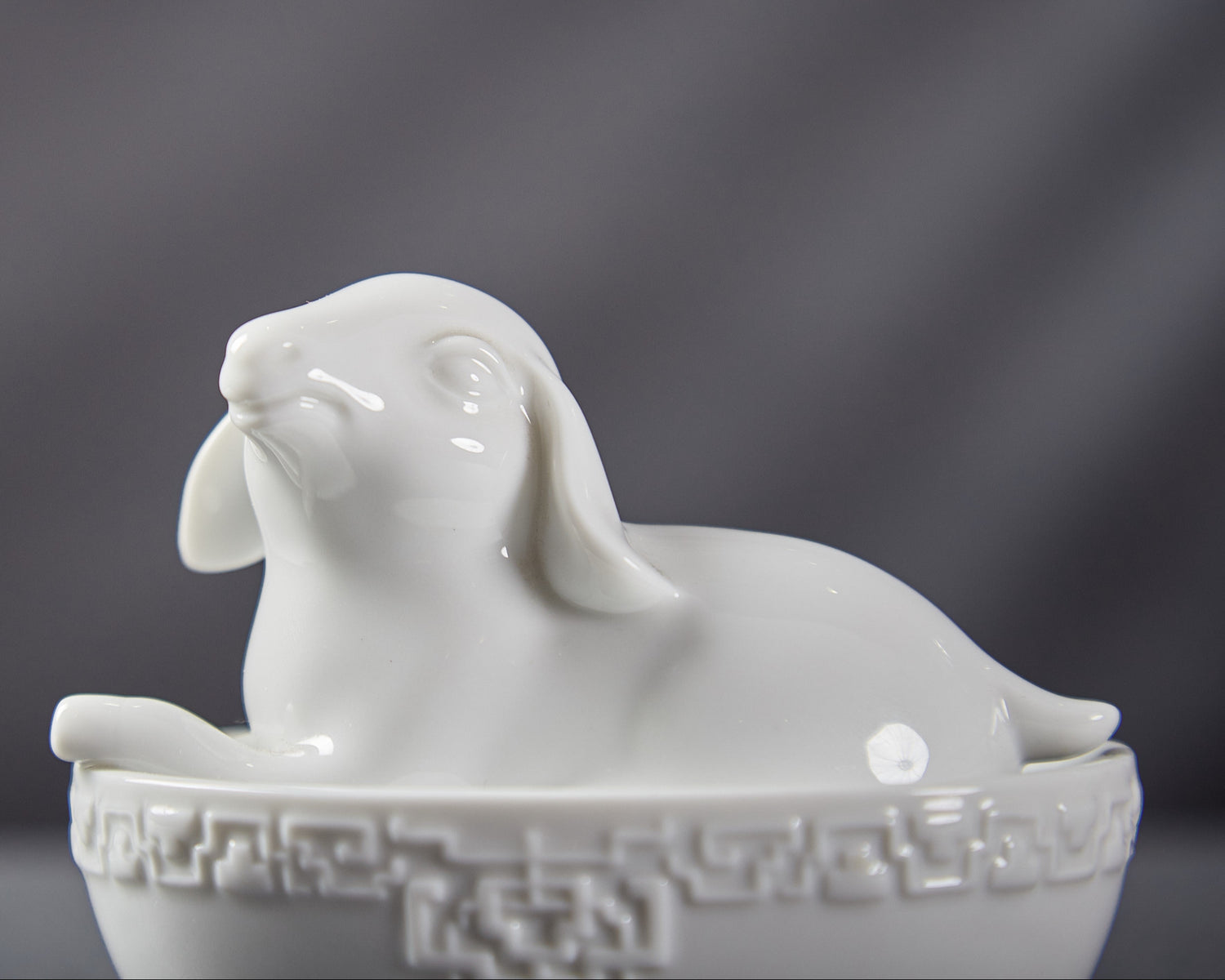 八方新氣 喜洋洋 陶瓷擺飾 生肖羊 瓷偶 白瓷 瓷器 禮物