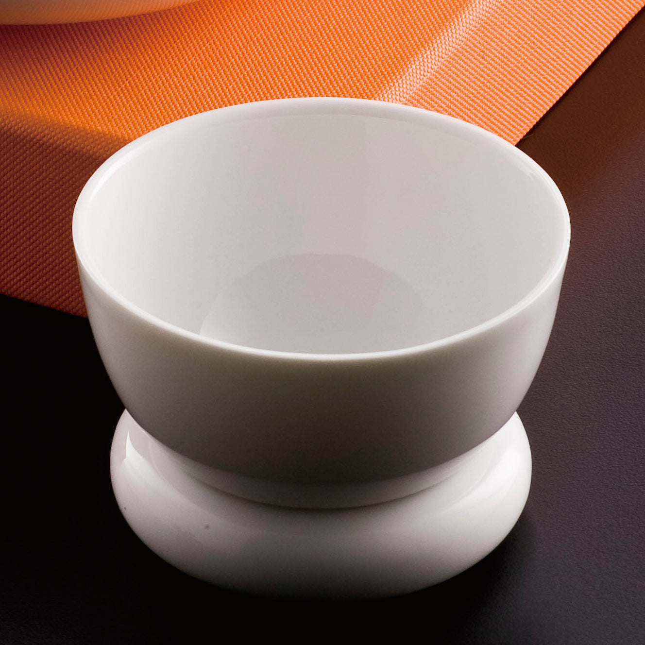 八方新氣 瓷器 茶具 霧面 杯子 白色 日出望月