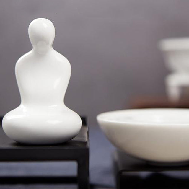 八方新氣 胡椒罐 瓷器 餐具 造形罐