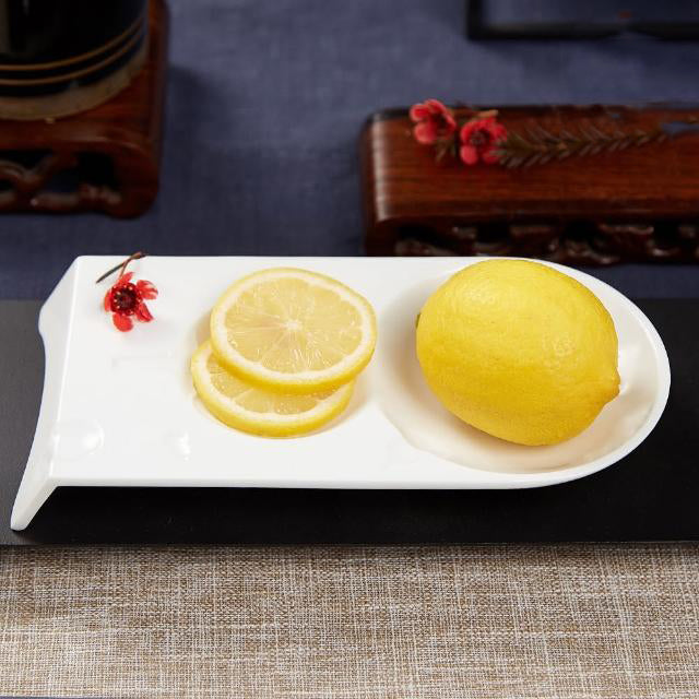 好福報小盤|七葫蘆圖樣設計的藝術瓷器收納盤