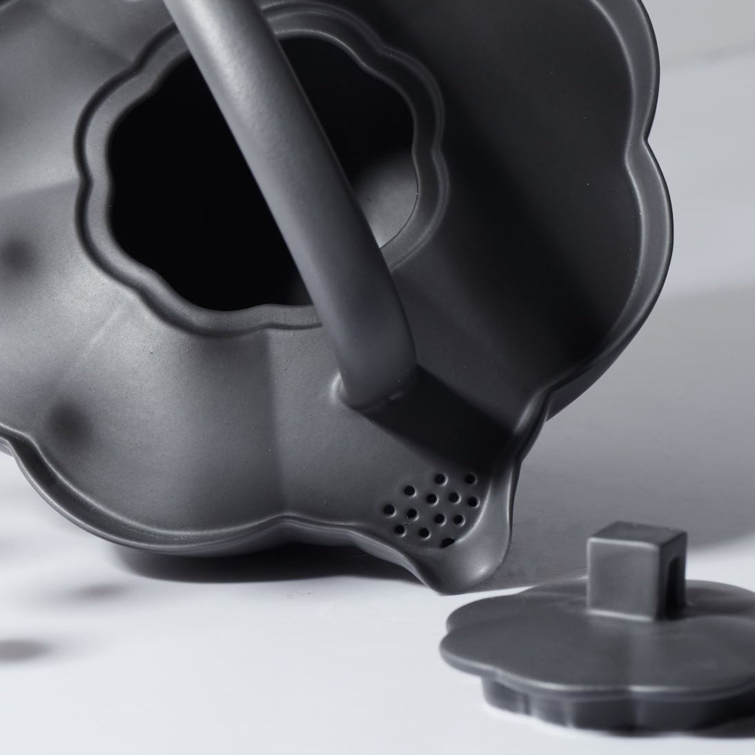 八方新氣 長春 茶具 瓷器 壺 花