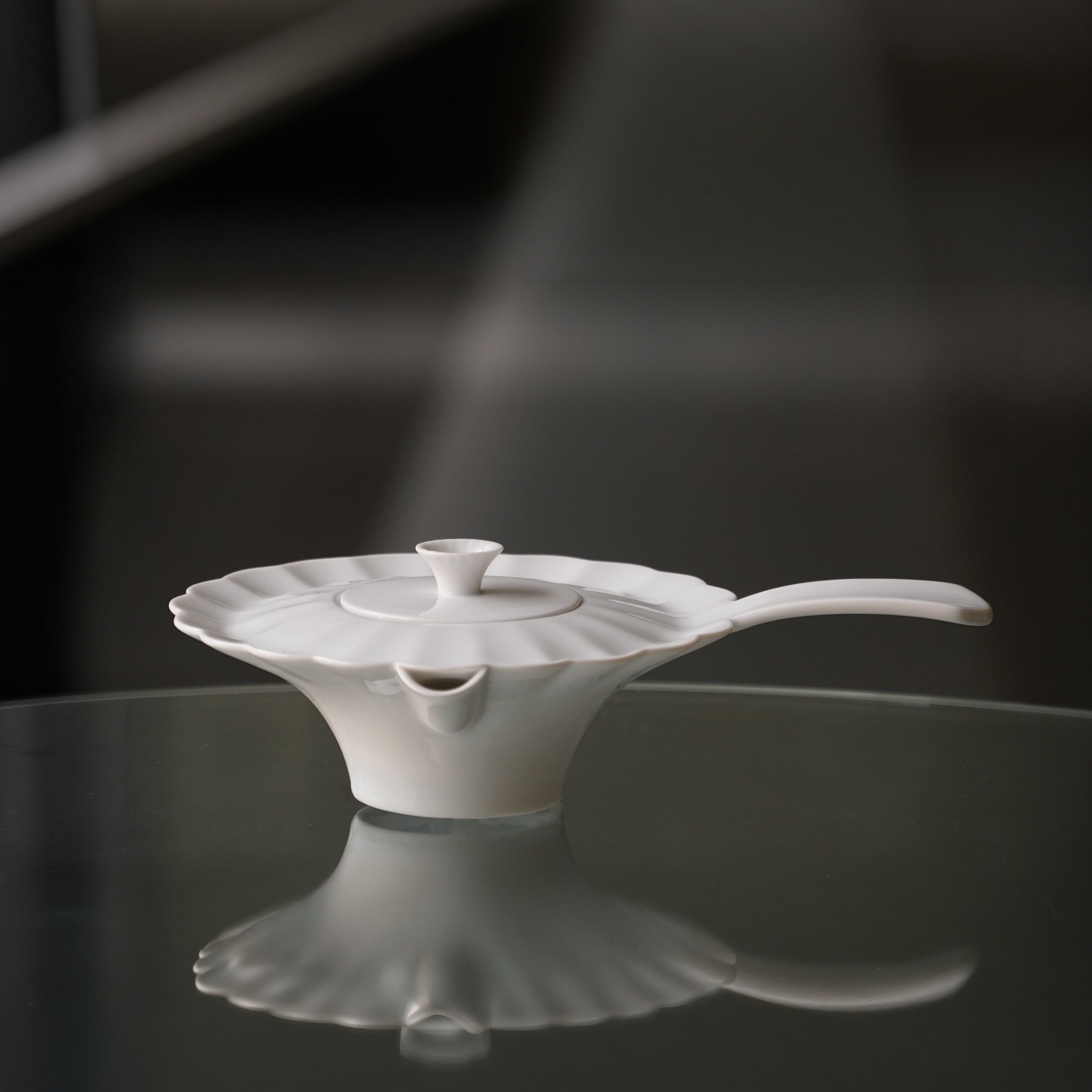 王俠軍設計作品《山水情深》,展現山水氣勢