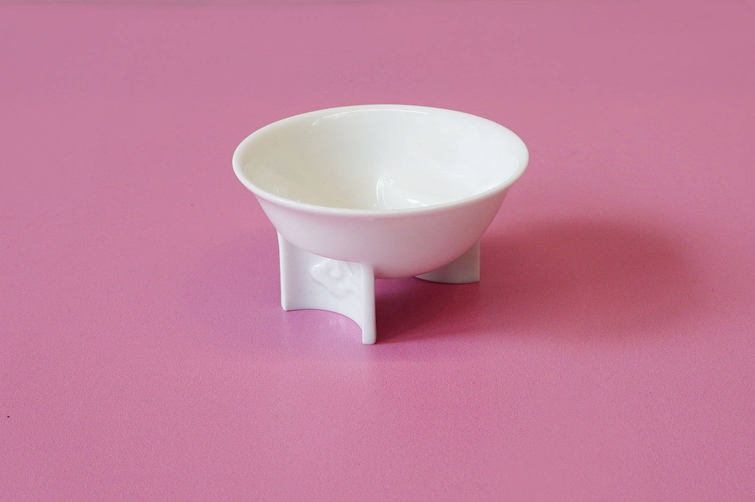 當代白瓷茶具組,蓋杯與茶杯搭配,儀式感設計