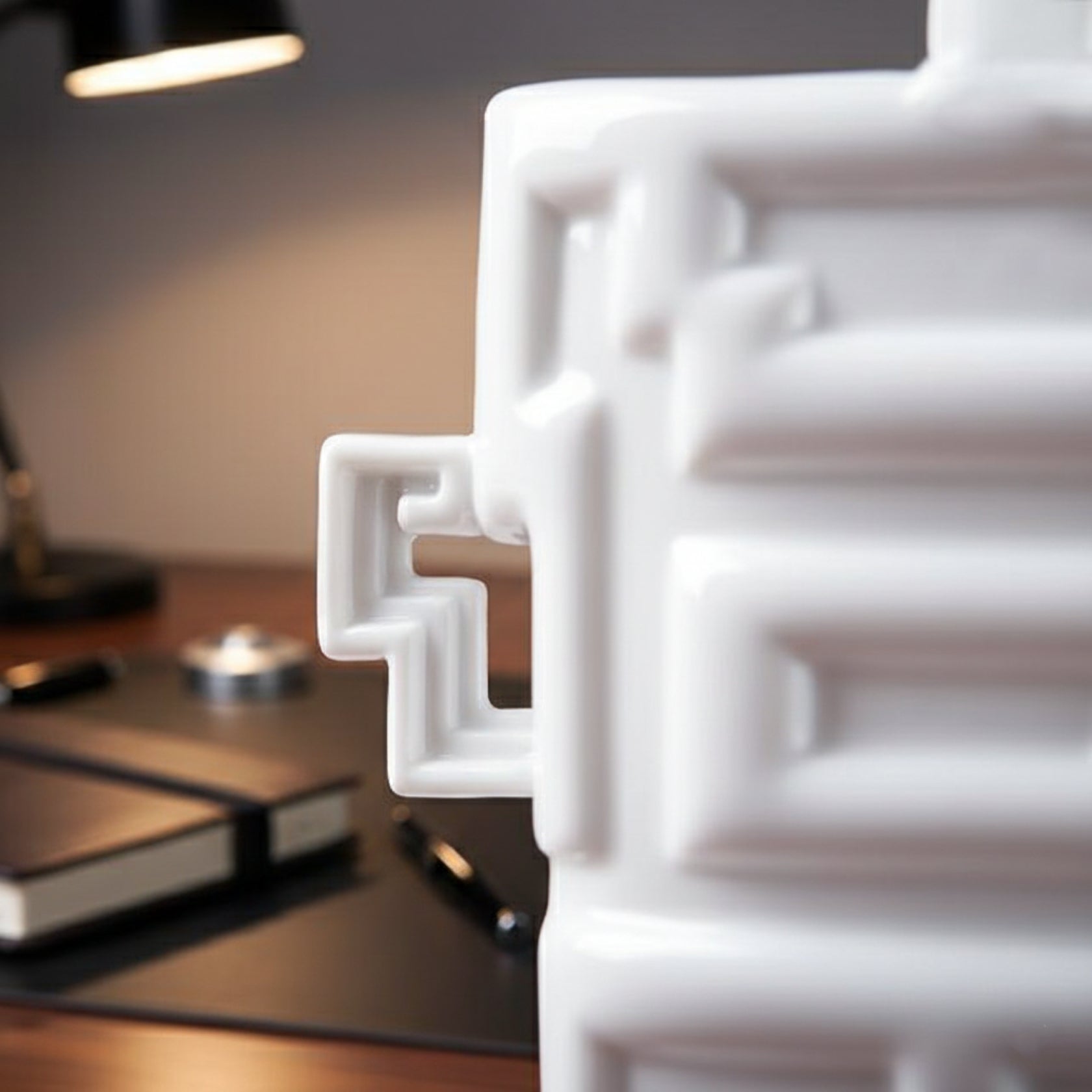 富貴 瓷器小瓶 細節