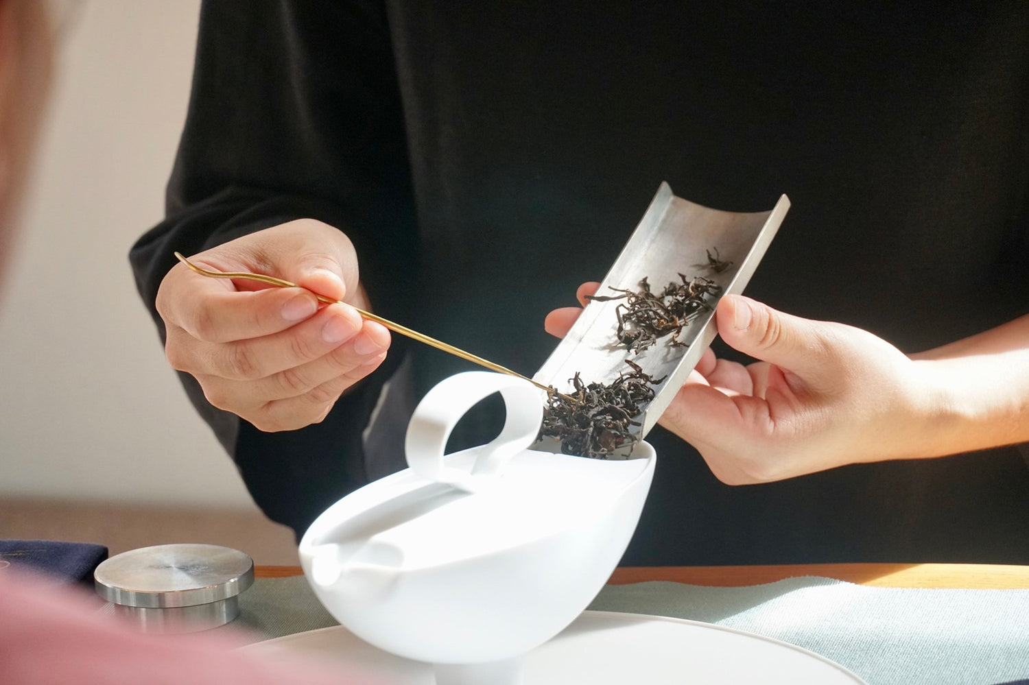 八方新氣 ｢壺之意志」 茶具創作展  新竹或者書店開幕