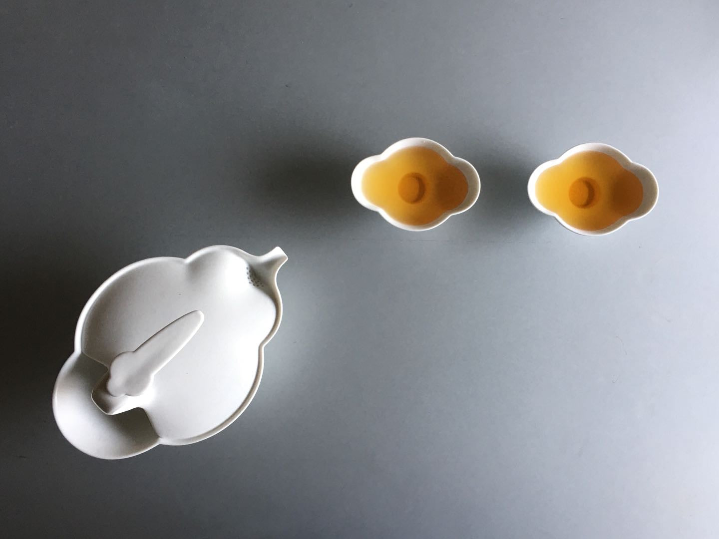 《簡愛》｜無限情感的茶具