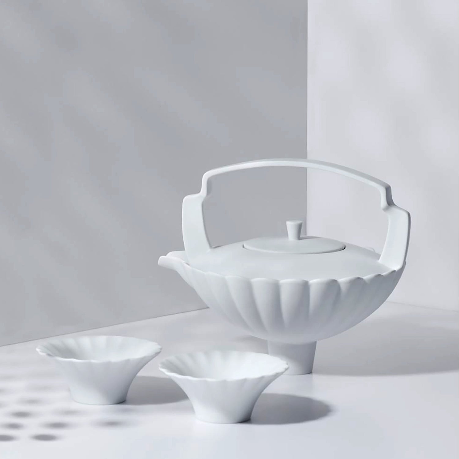 山水線,是器物對自然的回應也回應現代人對禪意生活的追求。