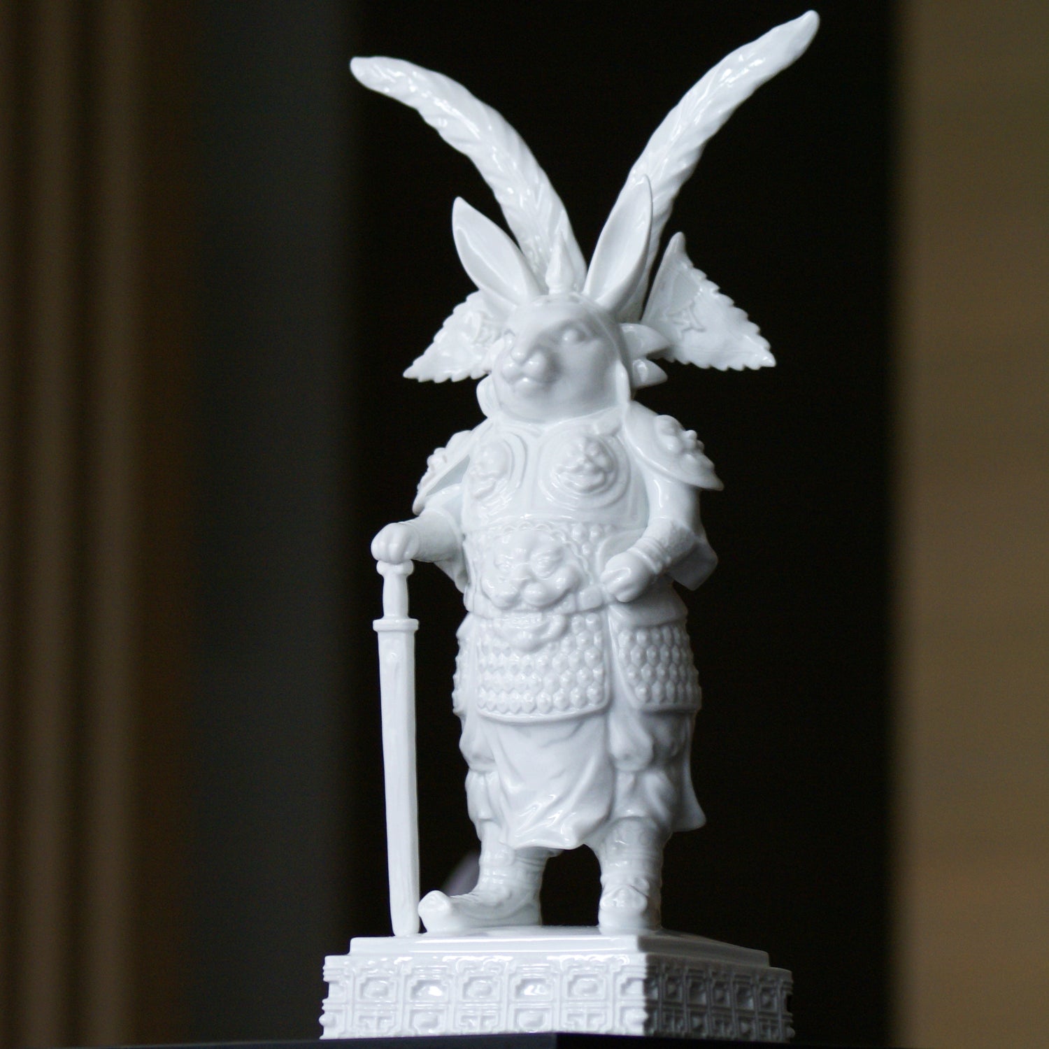 生肖|揚美「兔」氣 兔年生肖作品