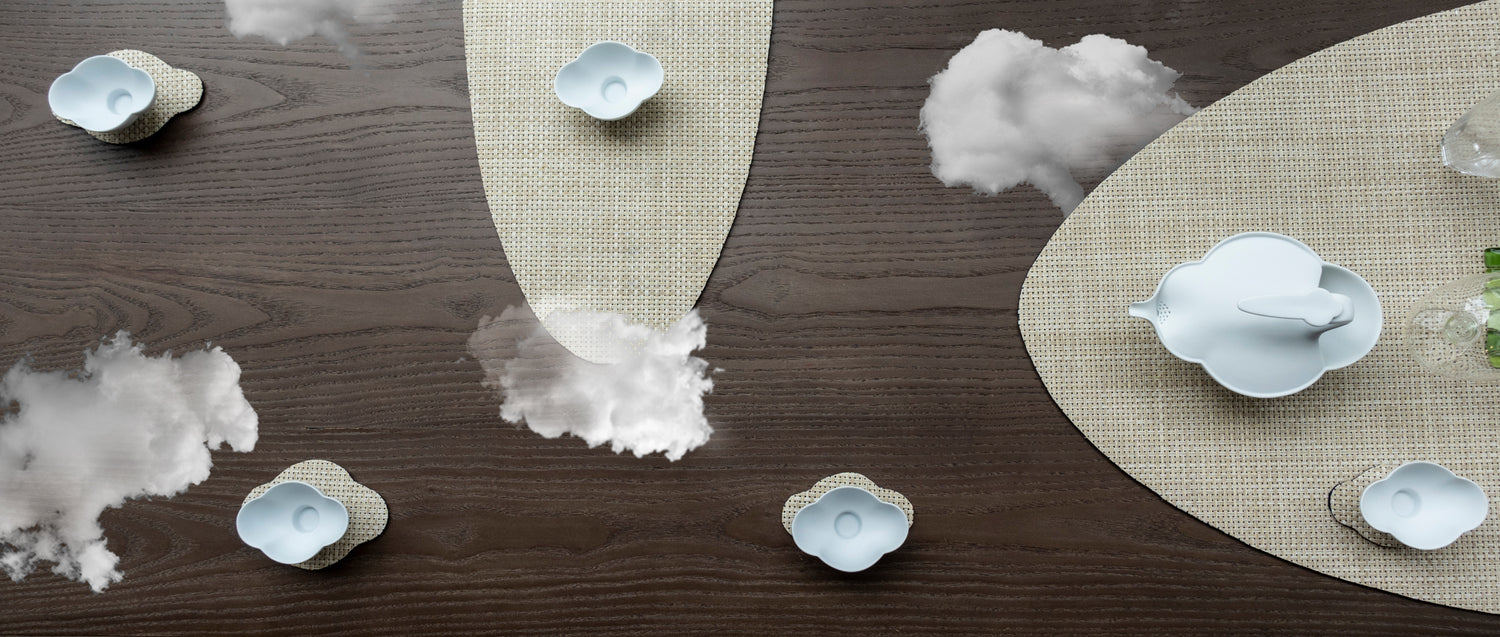 都會斟酌是對「傳統茶席」的美學與儀式感進行現代語彙的重新解構與再設計