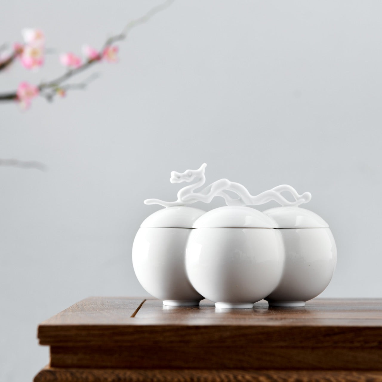 瓷盒系列|承載祝福與美感的現代生活器物