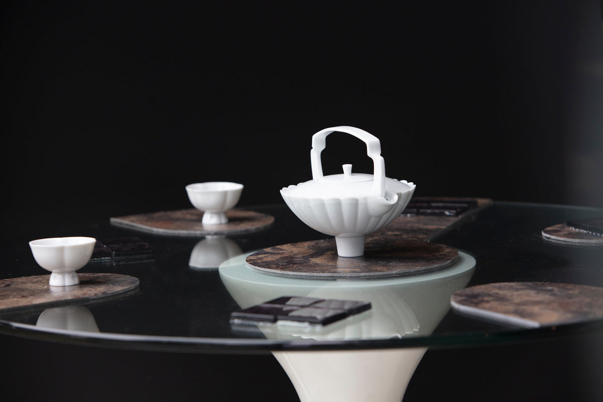 Contemporary Tea Rituals｜A Modern Take on Porcelain and Tea – 八方新氣