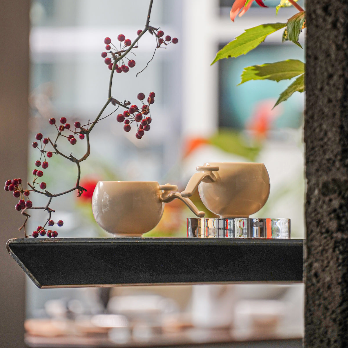 八方新氣 如意高飛 陶瓷 瓷器 茶具 瓷壺 咖啡杯 茶杯 白瓷 禮物 禮盒
