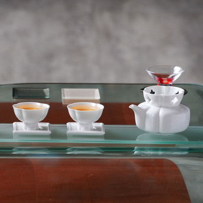 隨圓 八方新氣 咖啡杯 茶杯 茶具 茶器 對杯 瓷器 白瓷 禮物 禮盒 居家生活