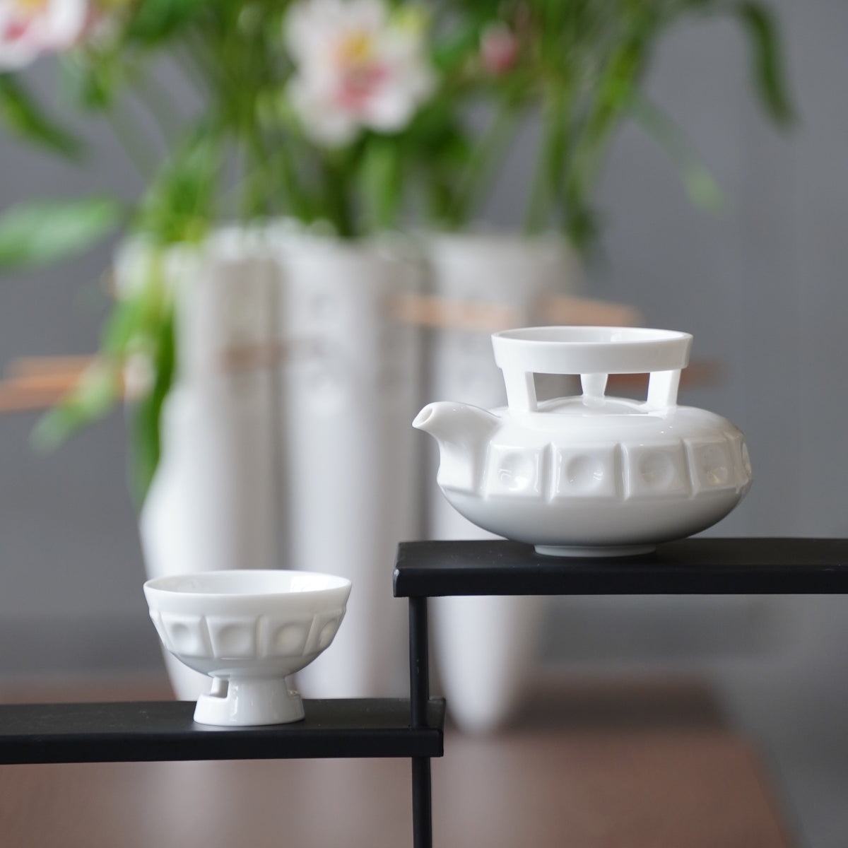 八方新氣 璀璨 茶具 咖啡杯 茶杯 茶器 壼 白瓷