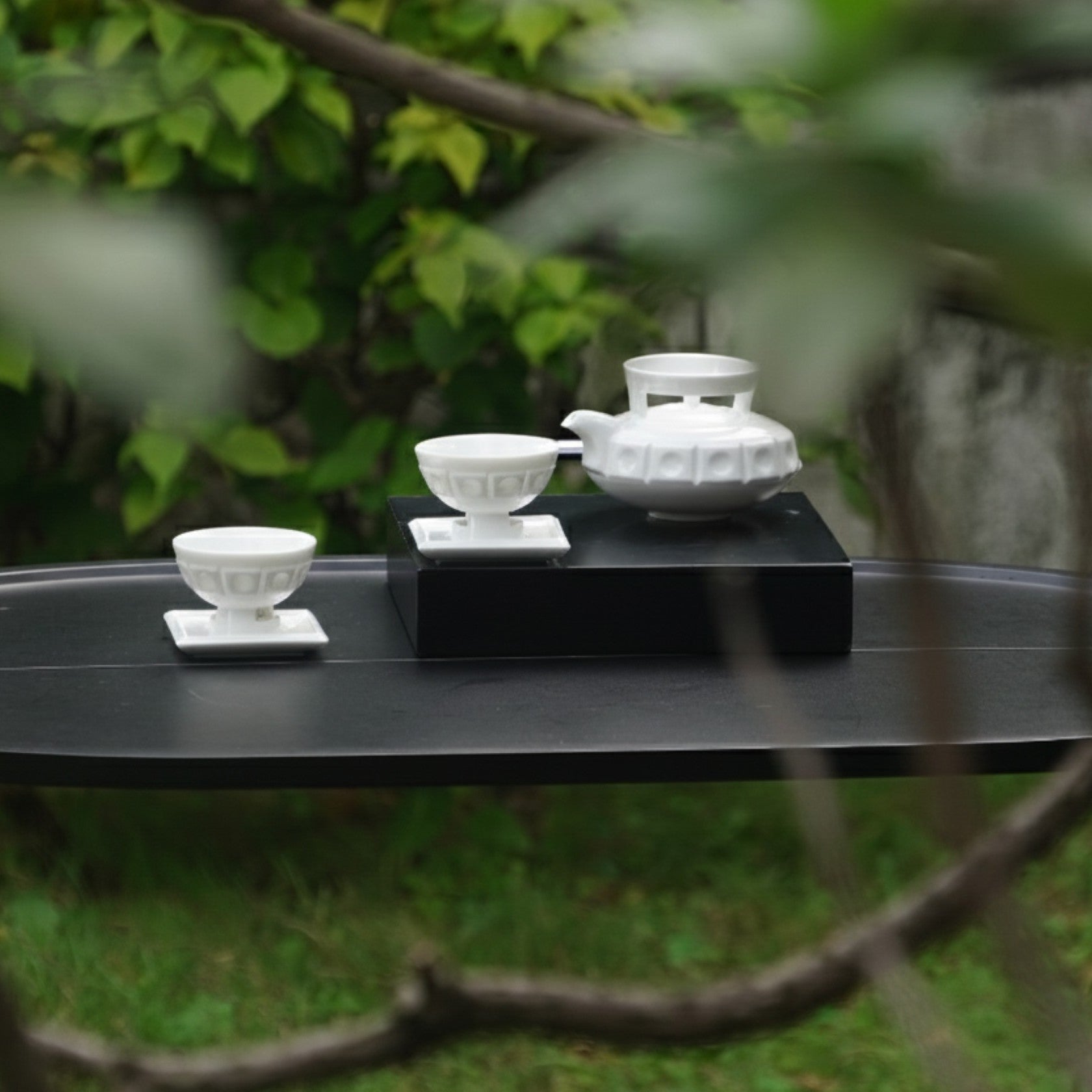 八方新氣 璀璨 茶具 咖啡杯 茶杯 茶器 壼 白瓷