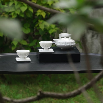 八方新氣 璀璨 茶具 咖啡杯 茶杯 茶器 壼 白瓷