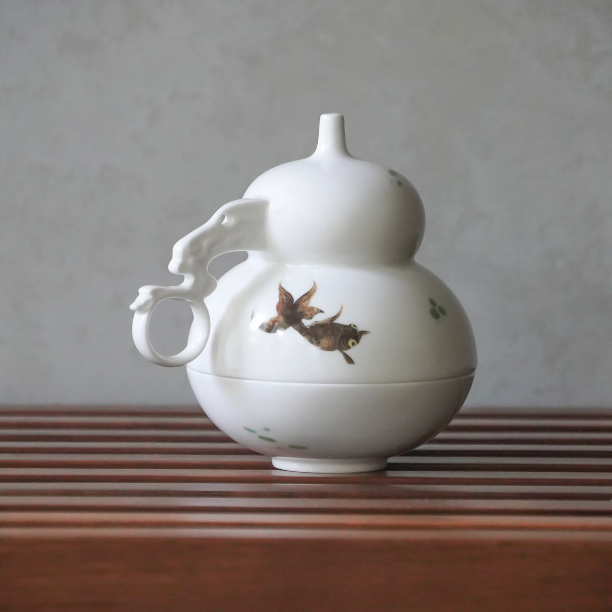 八方新氣 咖啡杯 杯子款式 茶杯 皓月 杯盤組 金玉滿堂 月 雲 金魚
