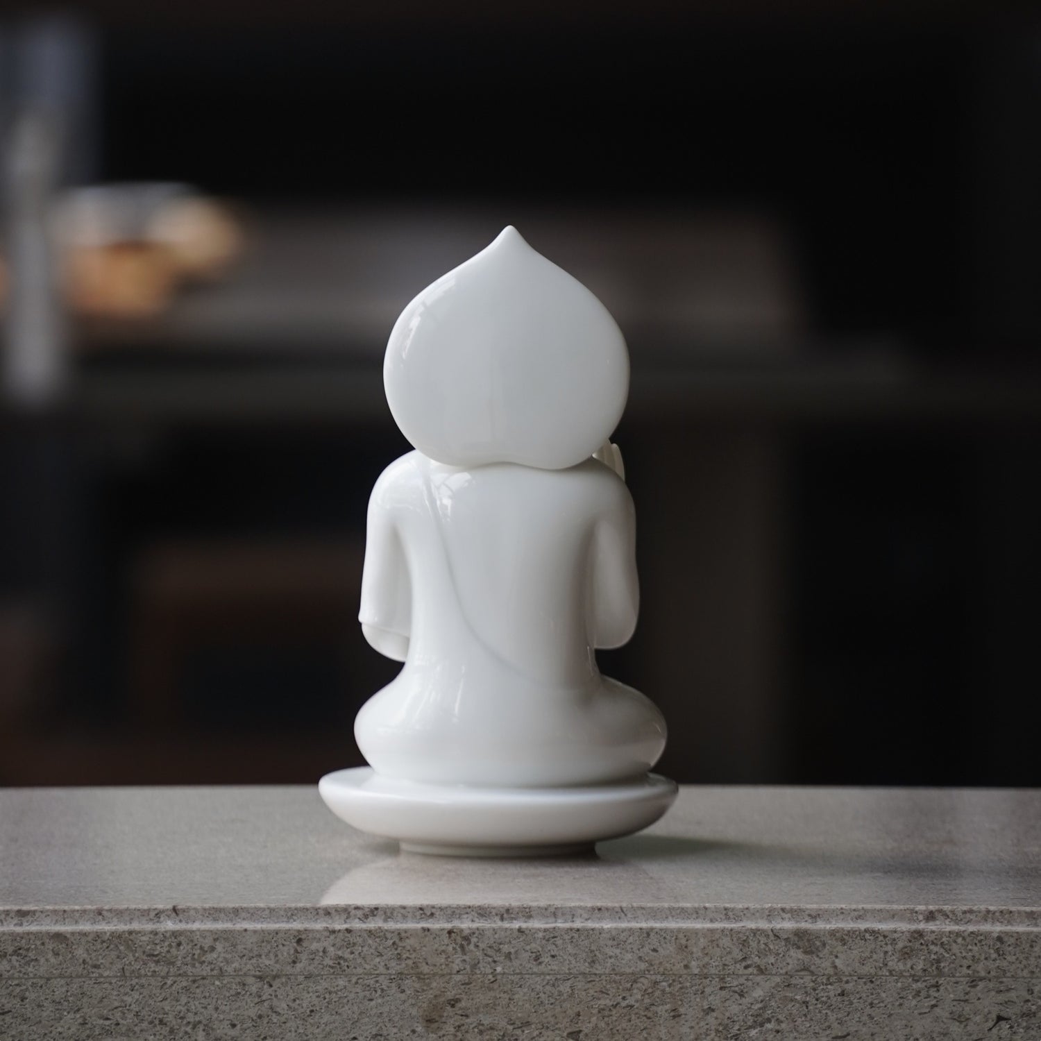 八方新氣 風雲妙有 瓷器 佛像 擺飾 白瓷 瓷偶 王俠軍 居家生活