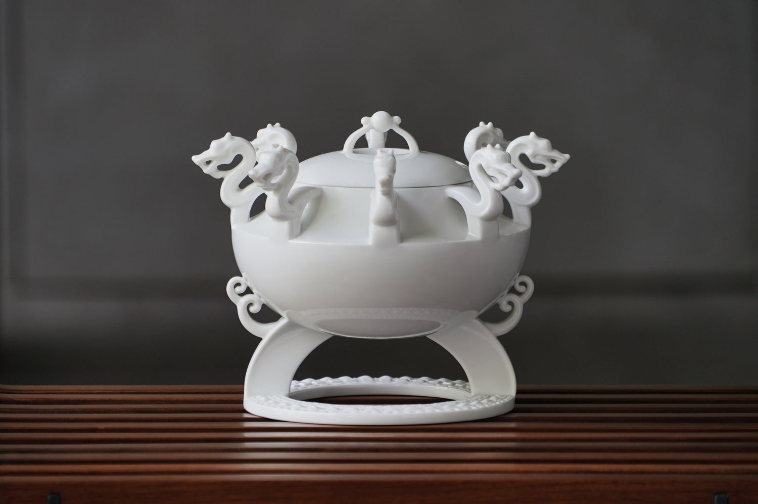 Prosperity of Dragons (Limited Edition 388)
