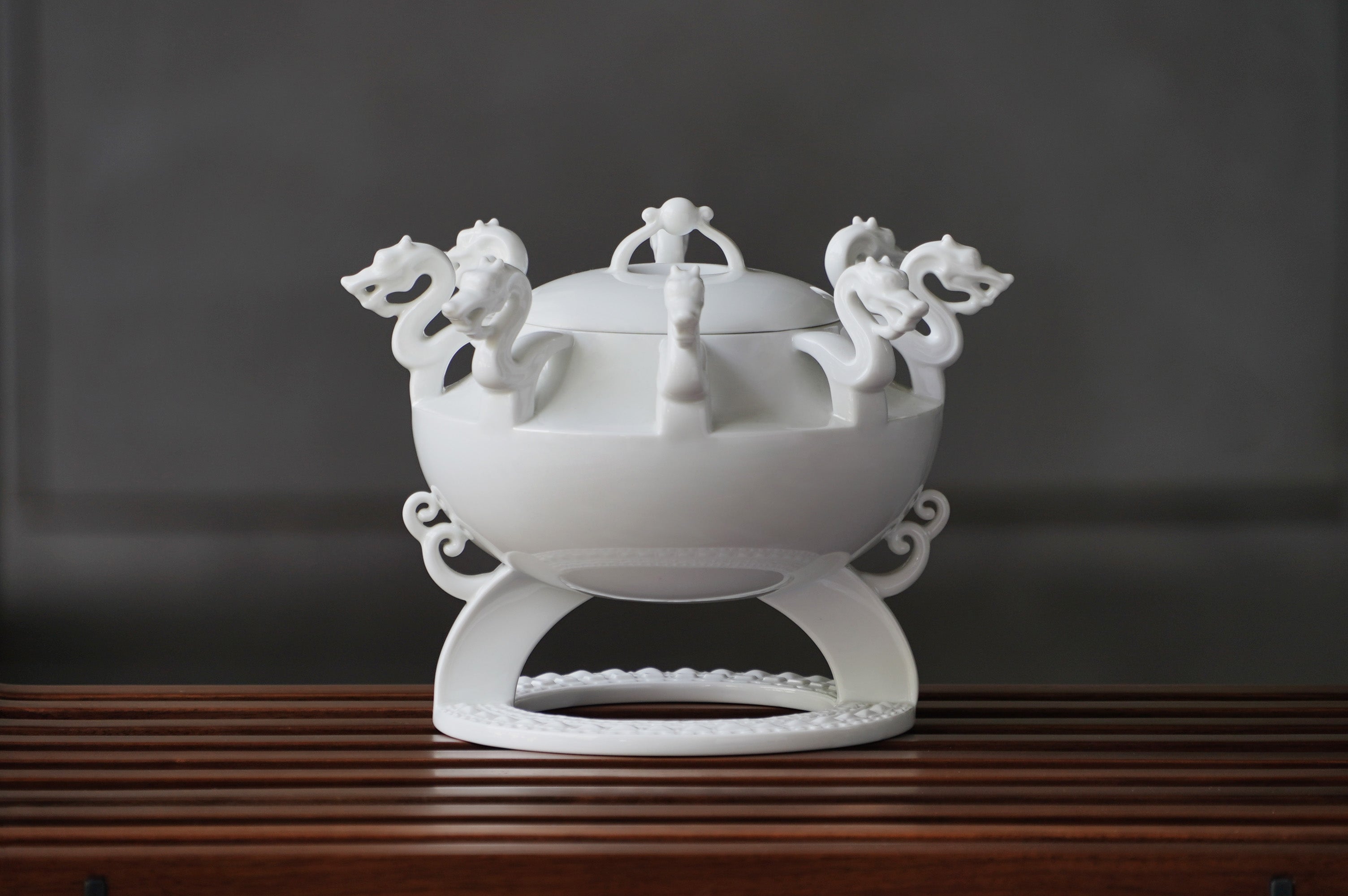 Prosperity of Dragons (Limited Edition 388)
