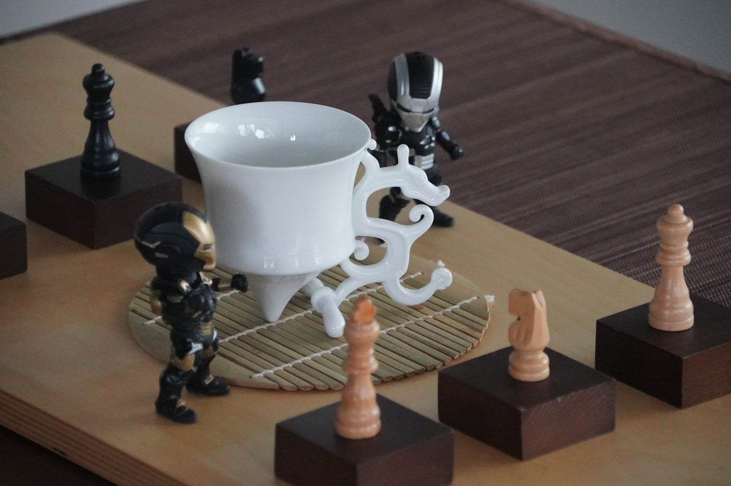 龍尊 廚房餐桌 茶杯 荼具 白瓷 王俠軍 八方新氣 咖啡杯